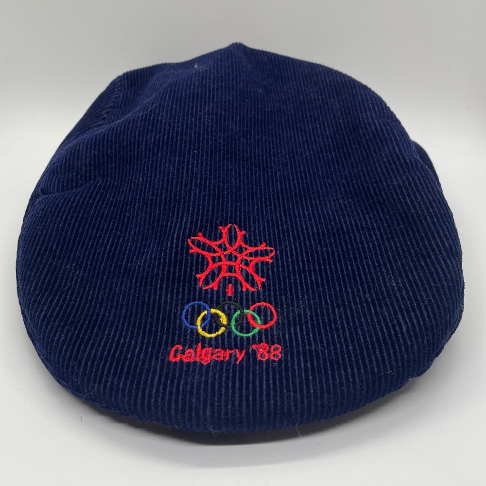 Calgary 88 Olympic hat